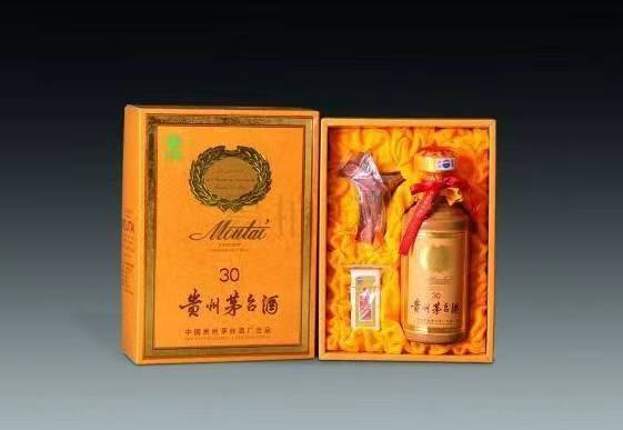 临湘年份茅台酒回收